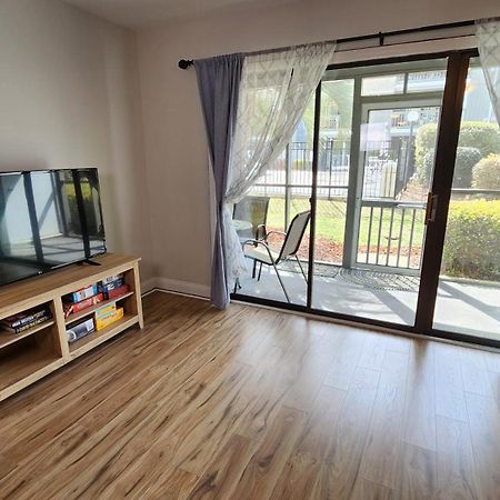 Poolside Condo In Surfside Beach Myrtle Beach Extérieur photo