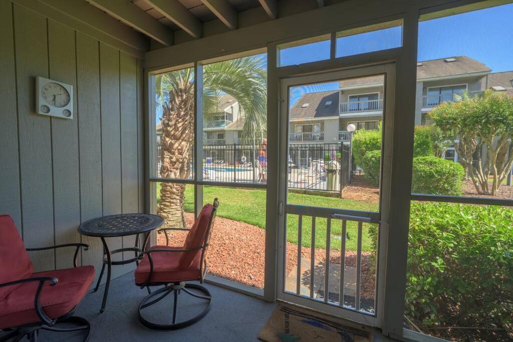 Poolside Condo In Surfside Beach Myrtle Beach Extérieur photo